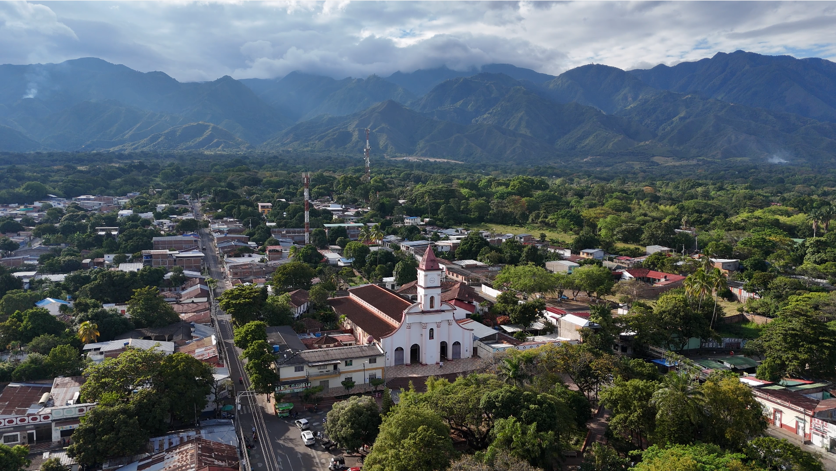 Rivera Huila