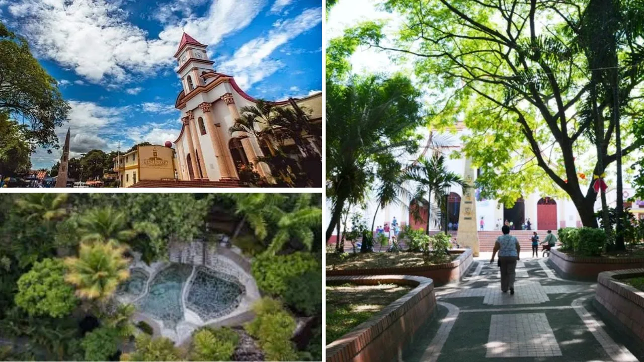 Parque Principal